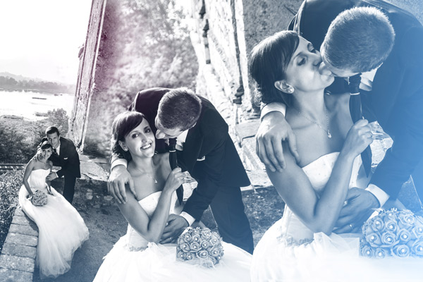 Album Libro Bergamo Video Matrimoniale